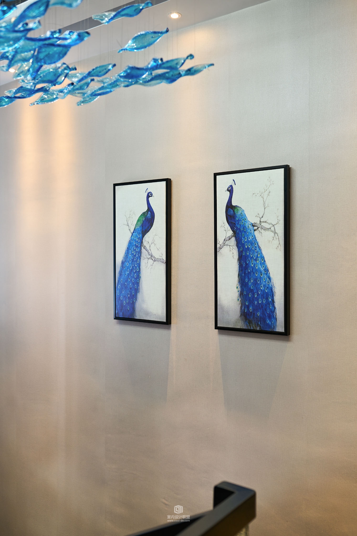 在水一方养生足浴馆—严视设计-16