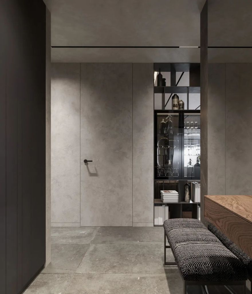 和谐之光 · AzbukaDom 室内设计案例-63