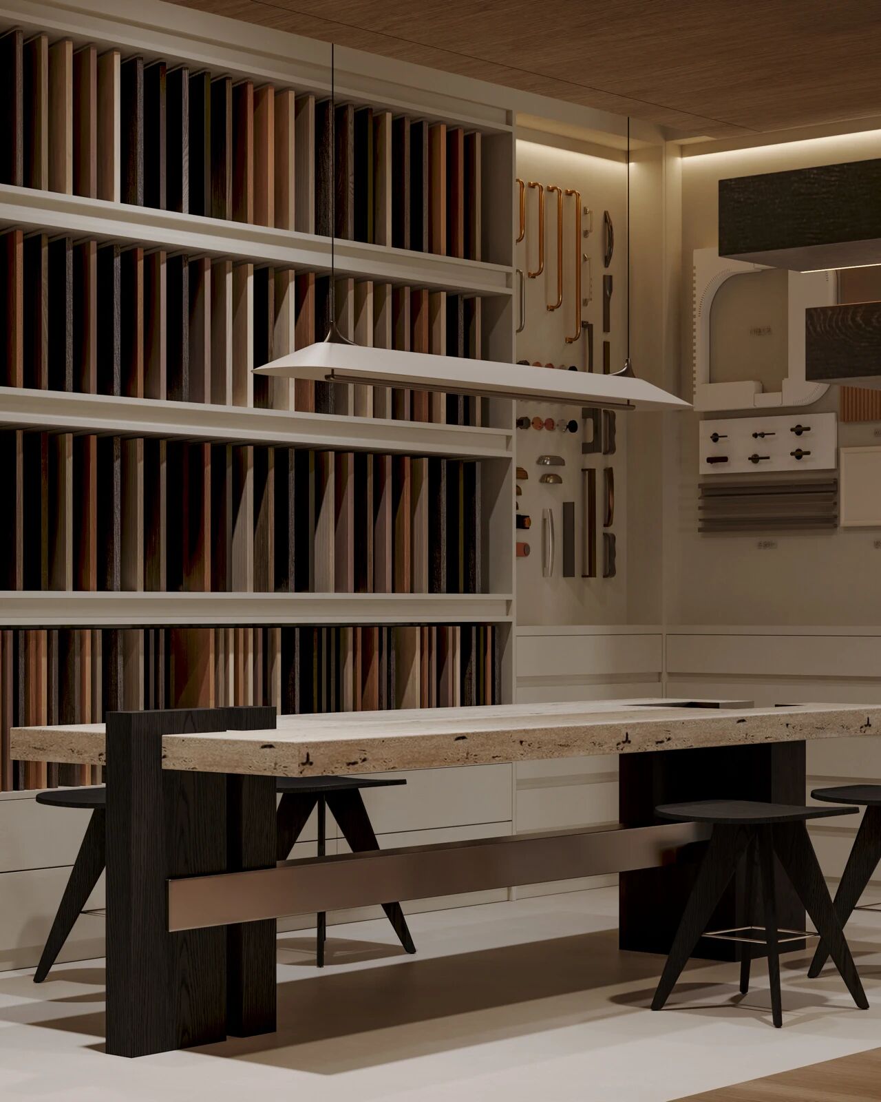 THE WOOD BOX  BOX格琳贝诗全屋定制｜舍内  正饰丨中国上海丨上海舍内建筑装饰工程有限公司,正饰空间设计-57