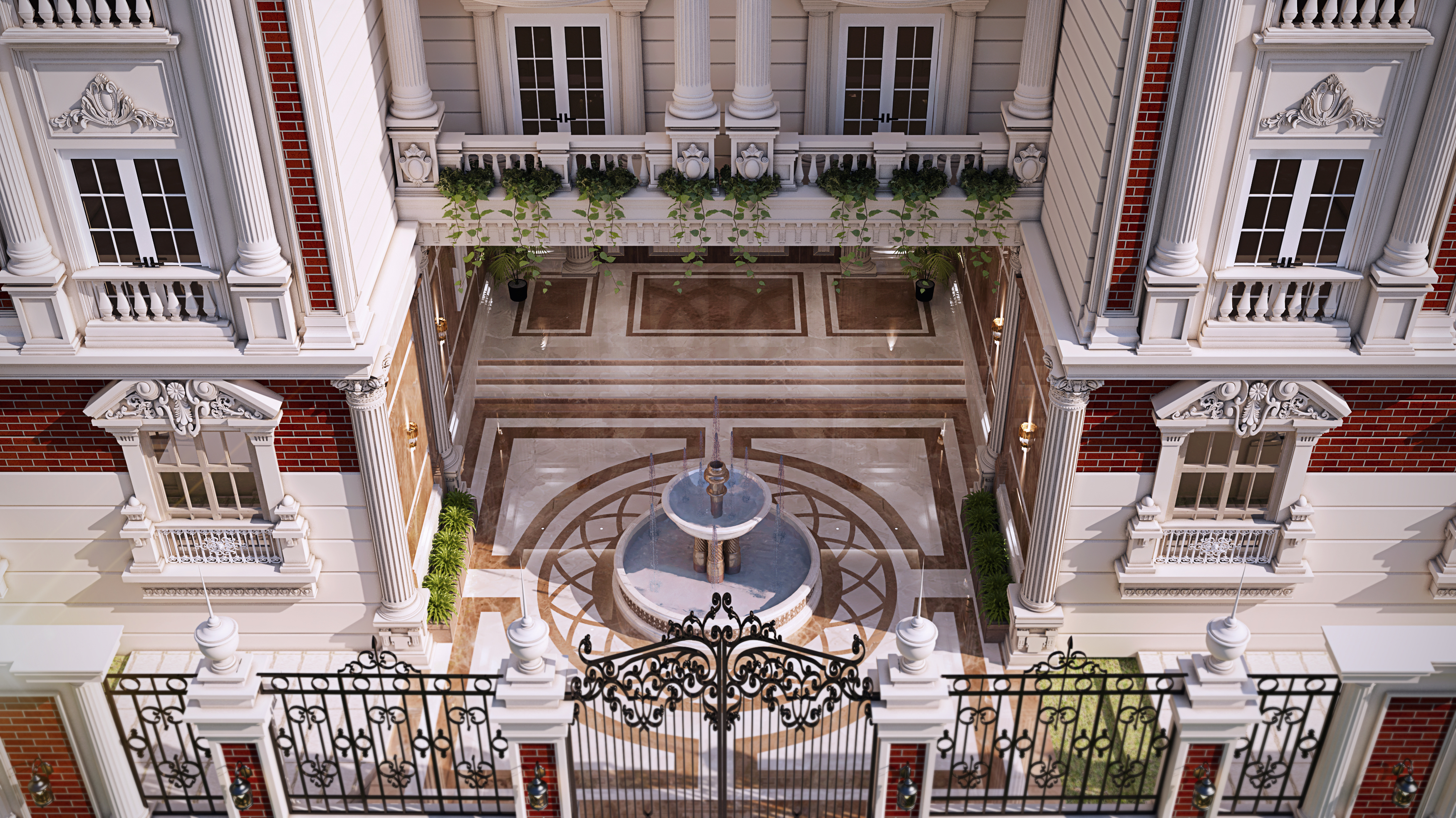 宫殿丨埃及开罗-8