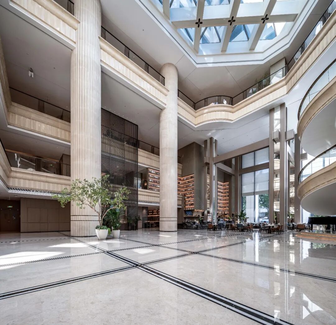 中国职工之家B座装修改造工程（二期）丨中国北京丨弘石设计-22