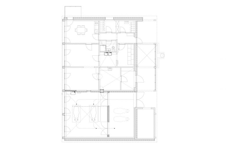 atelier a und b ag丨Heumoos in Ins丨瑞士-2