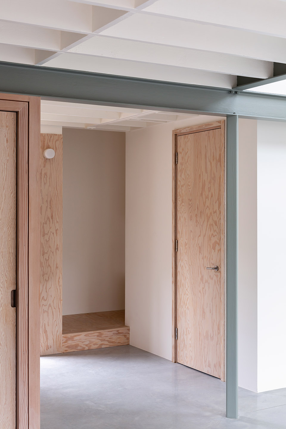 女演员的住宅，英国 / Sanchez Benton architects-10