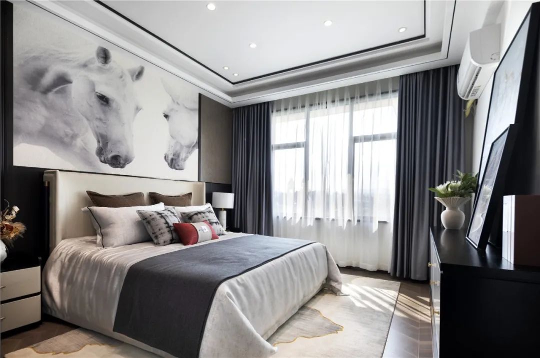 江西新天地纯水岸样板房丨中国萍乡丨深圳汉洋环境艺术设计有限公司-25