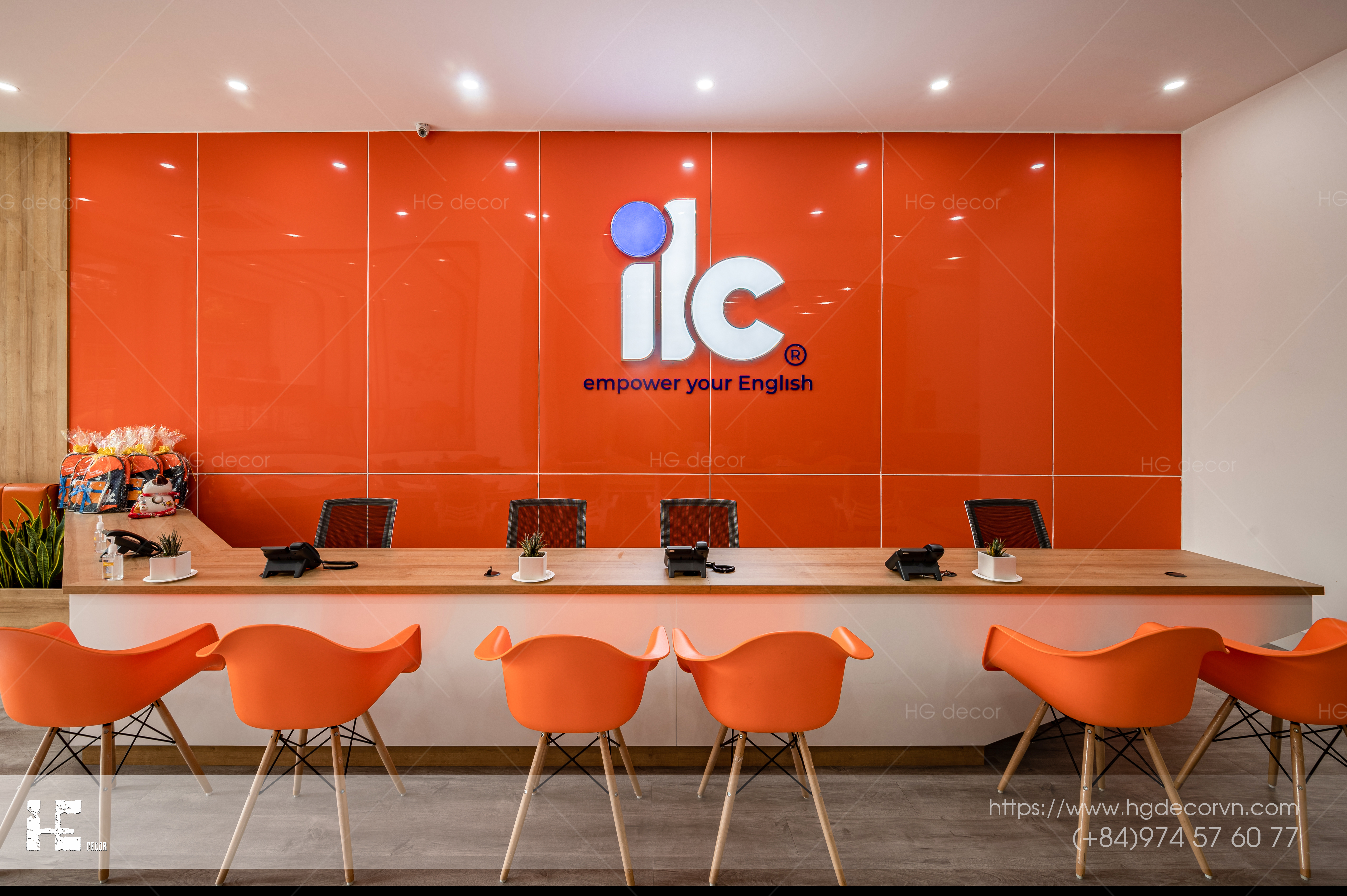 平阳国际物流中心丨#HGdecorID Team-25