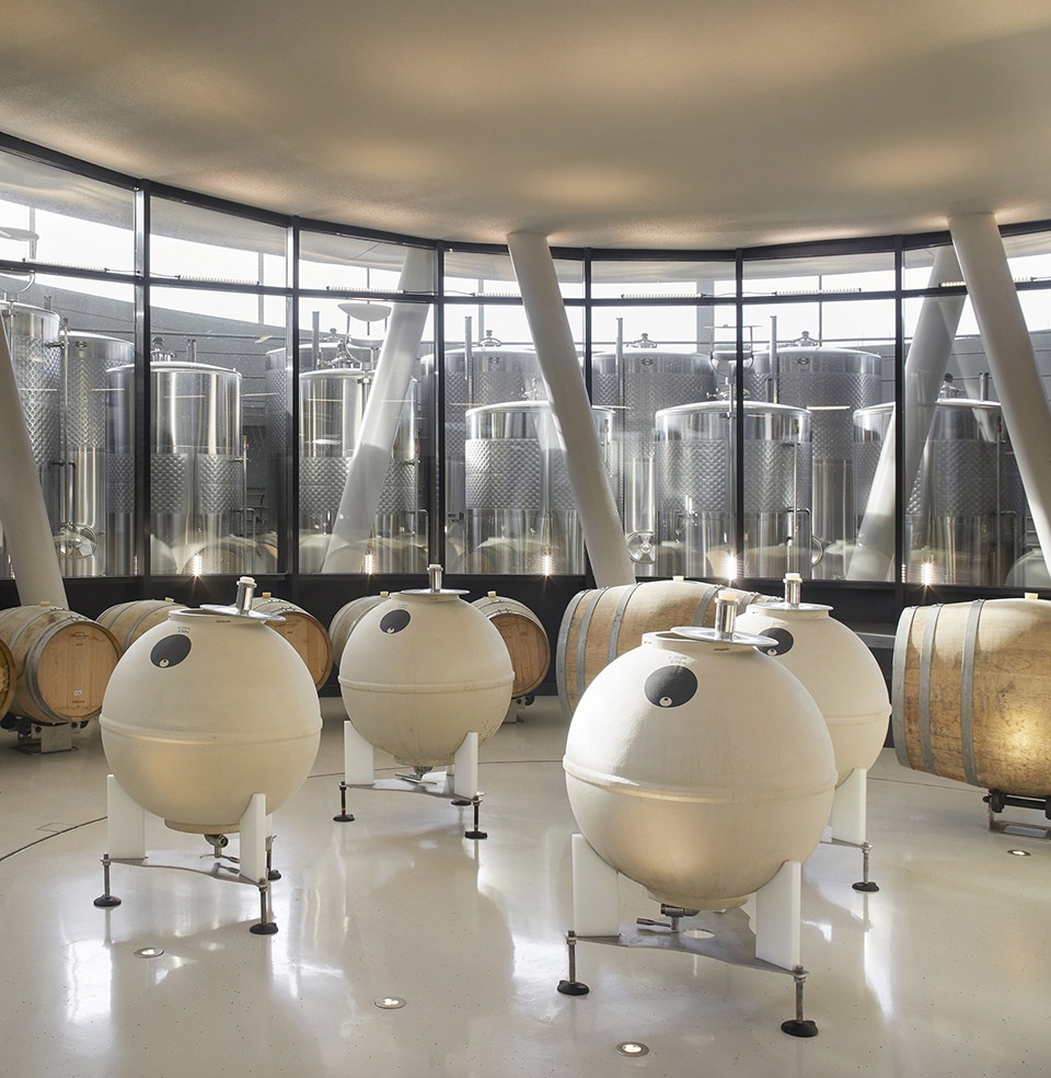 Sauska Tokaj酿酒厂，匈牙利 / BORD Architectural Studio-48