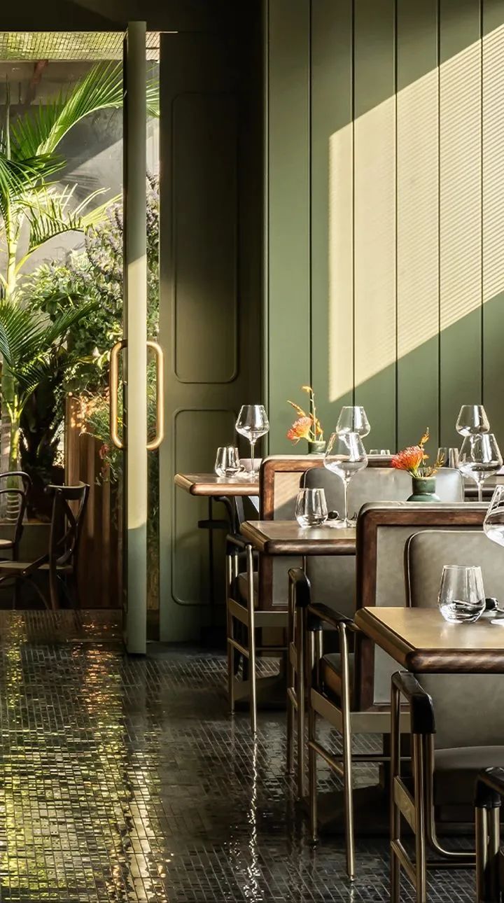 香港大禾装饰音乐餐吧设计,呈现高品质空间艺术-2