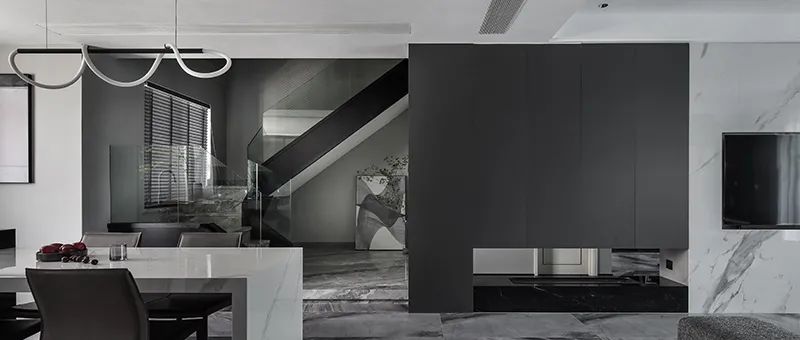 良秋 · 现代诗意家居丨博艺装饰-52