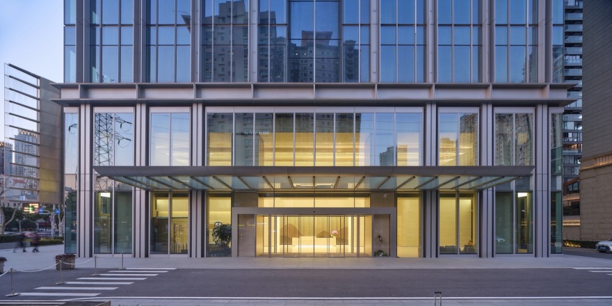 武汉西北湖国金中心 / 都设营造-89