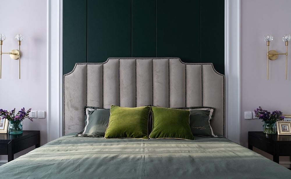 幸福格色平层设计 | 阖家欢享的温馨空间-28