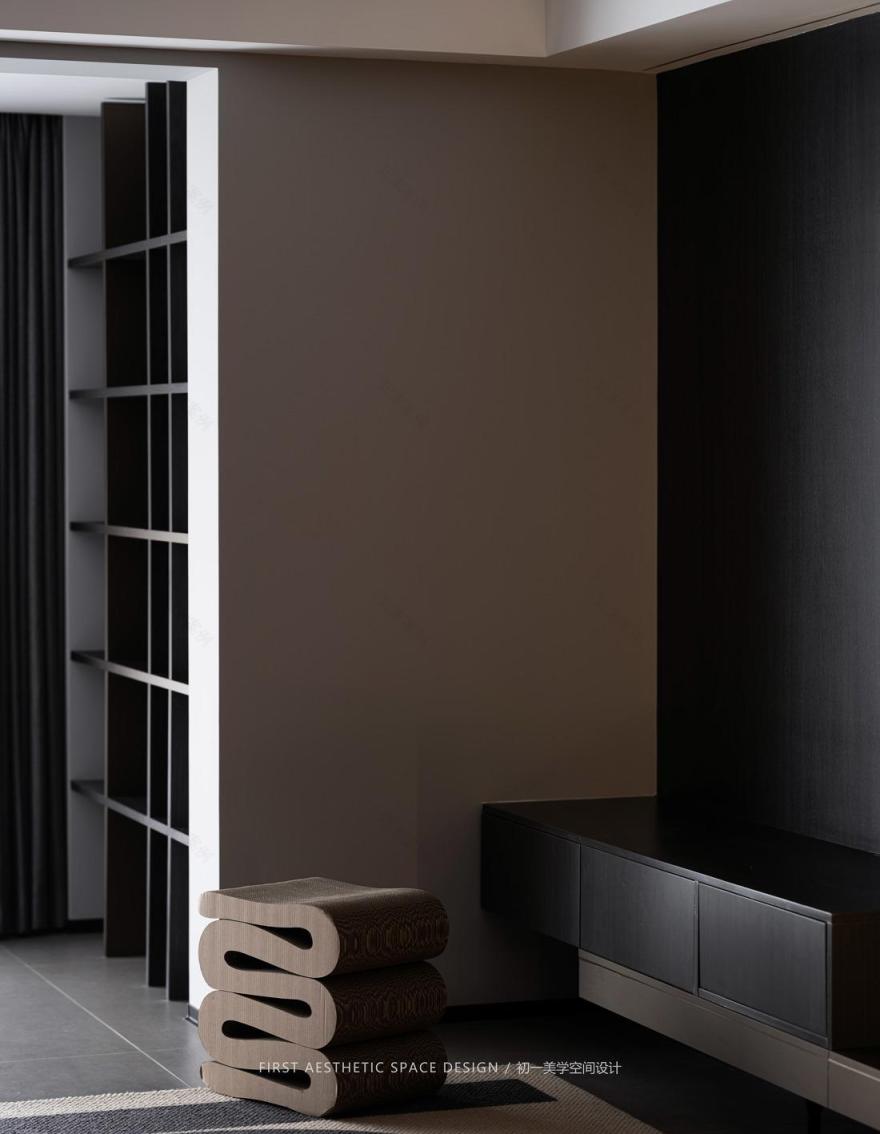 暗黑系新婚夫妇住宅-18