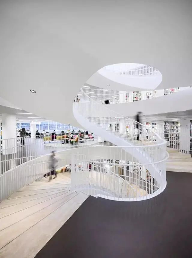 国内外知名大学教学楼设计盘点-82