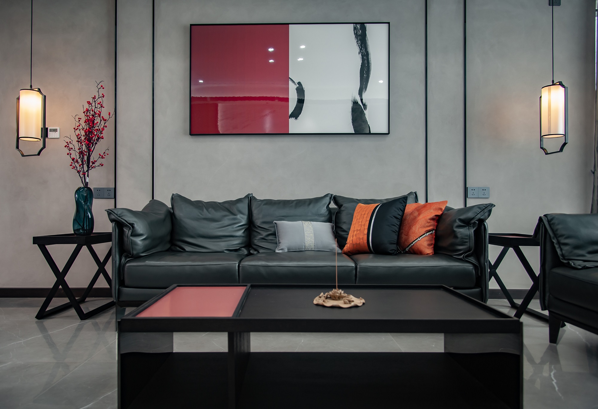 东方雅韵 · 素染韶华丨中国金华丨涵舍空间设计-4