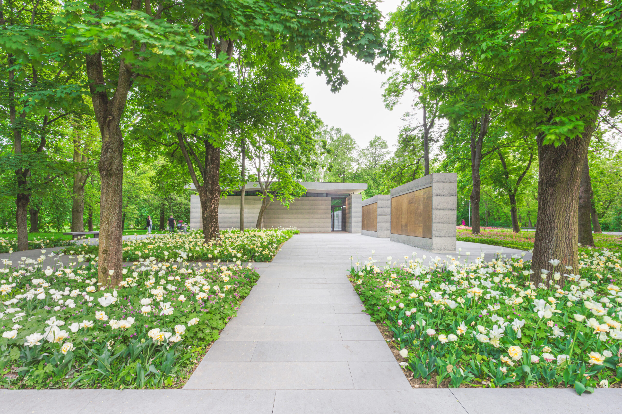 丨PolandWarszawa丨Bujnowski Architekci-14