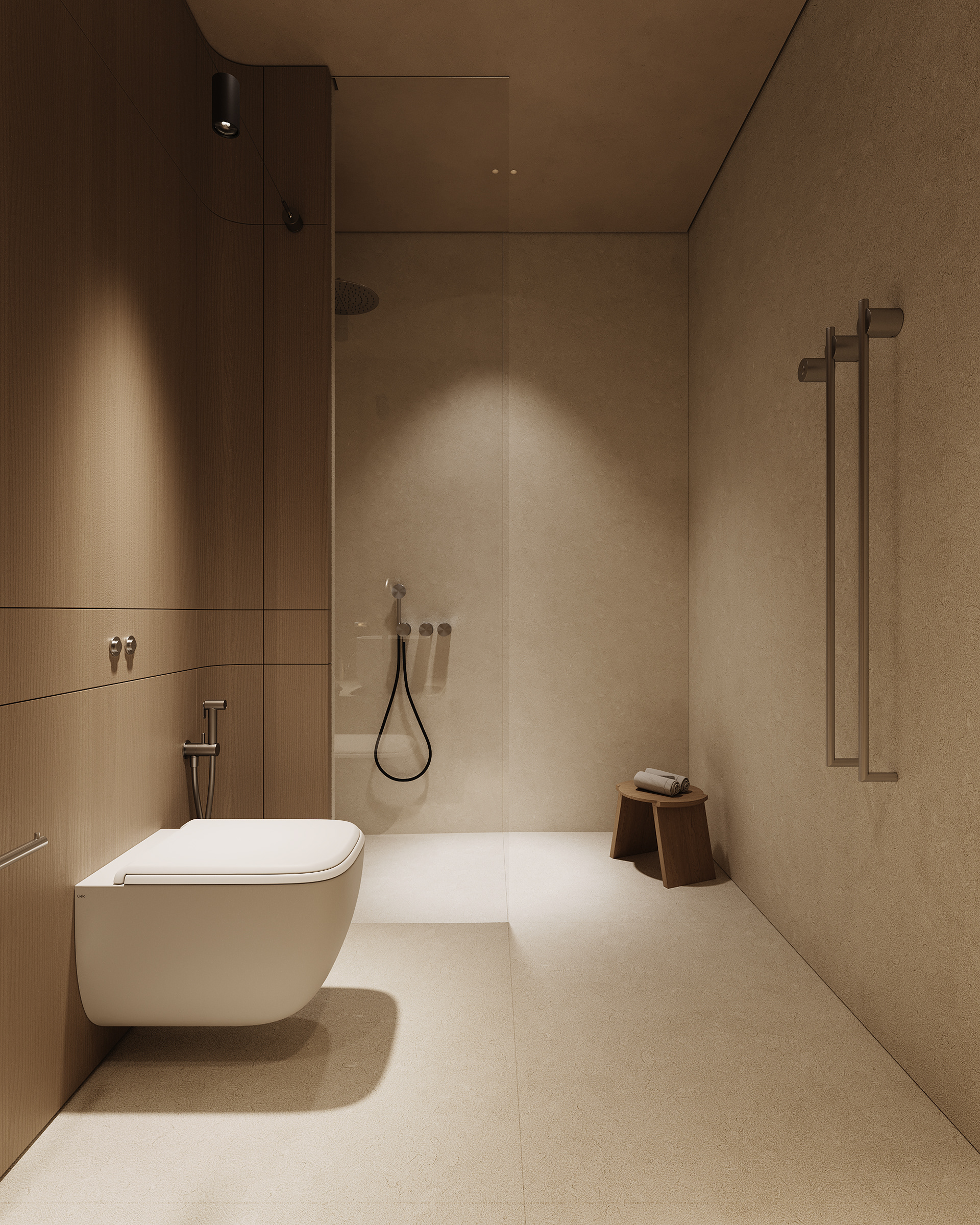 影 第二部分丨Black Panthers Architects-26