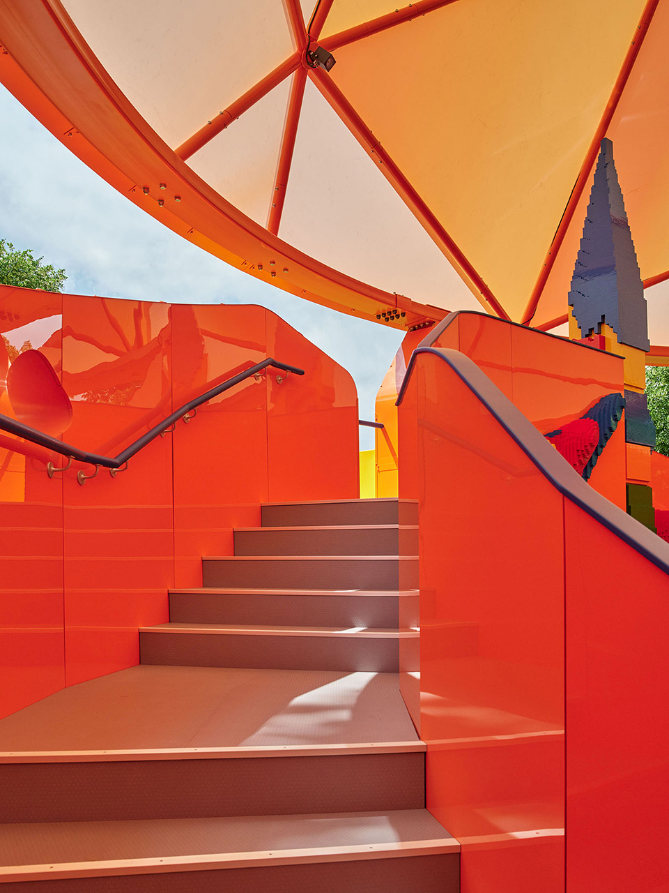 樂玩亭丨英国伦敦丨Peter Cook Studio Crablab 彼得庫克實驗室-32