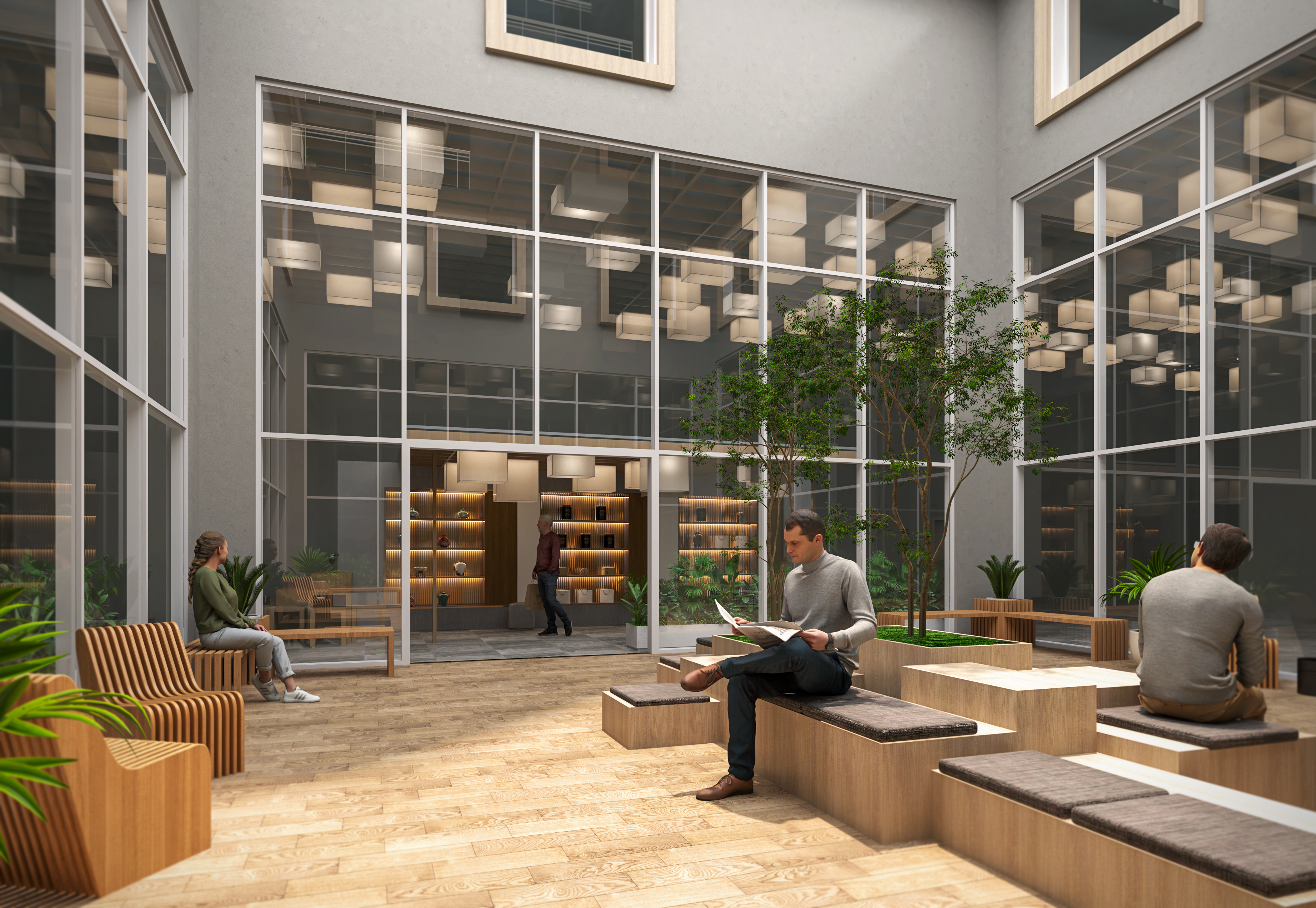 开罗文化中心丨埃及开罗-3