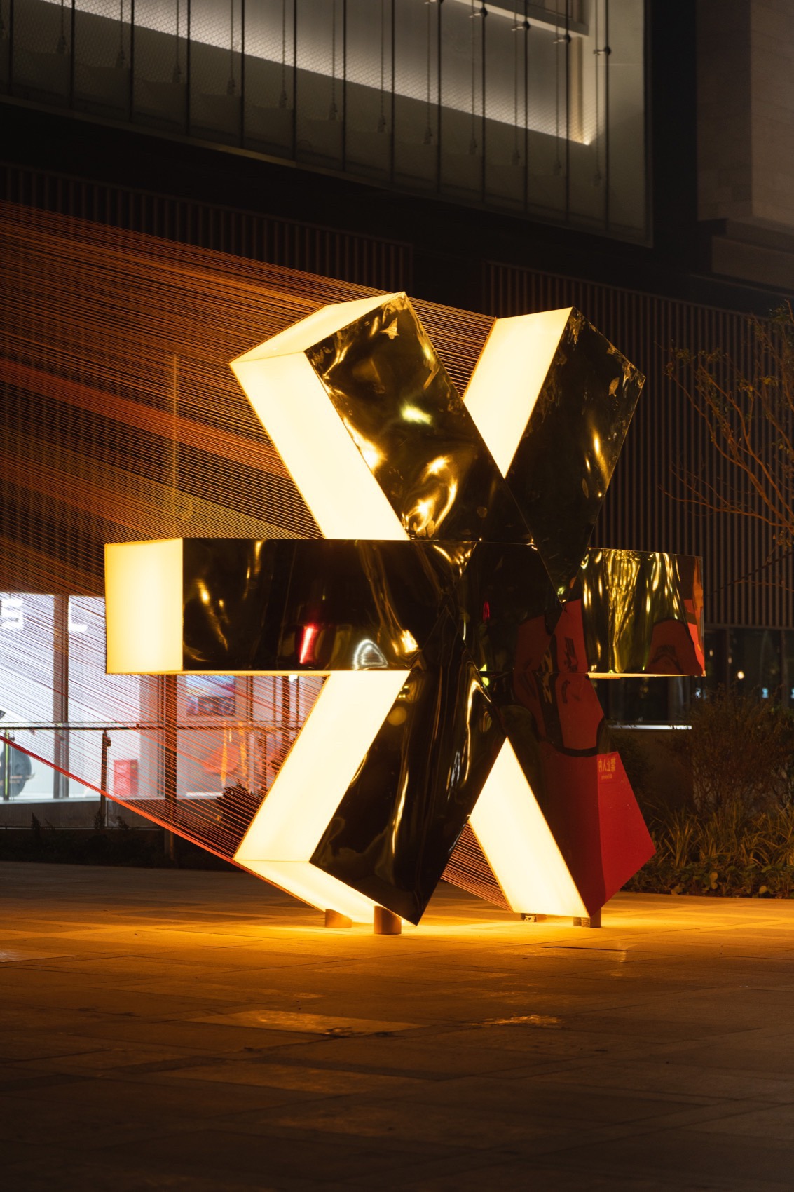 旋膜廊桥和六角金星丨中国上海丨众建筑（旋膜廊桥）,众建筑&友谊万岁（六角金星）-118