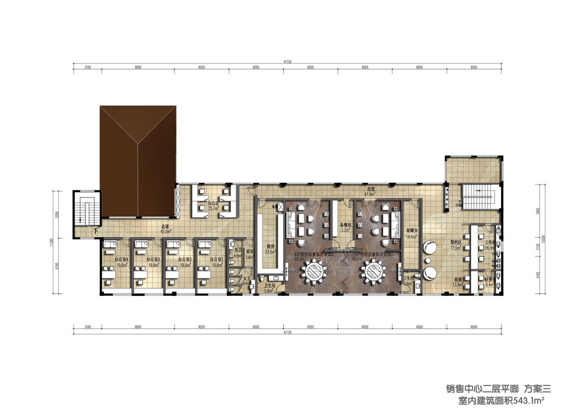 LEO  三亚鸿坤圣海别墅概念设计10528-23