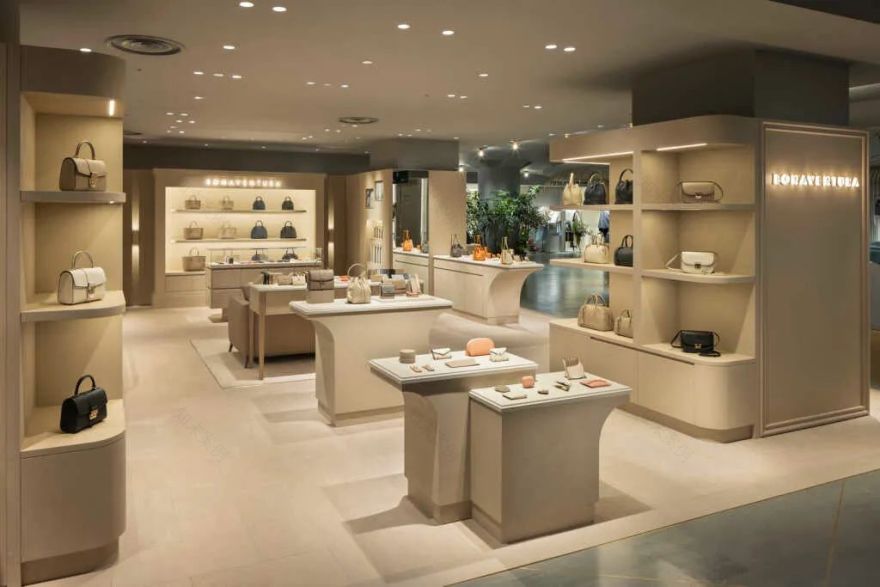 Bonaventura名古屋“雕塑空间”-5