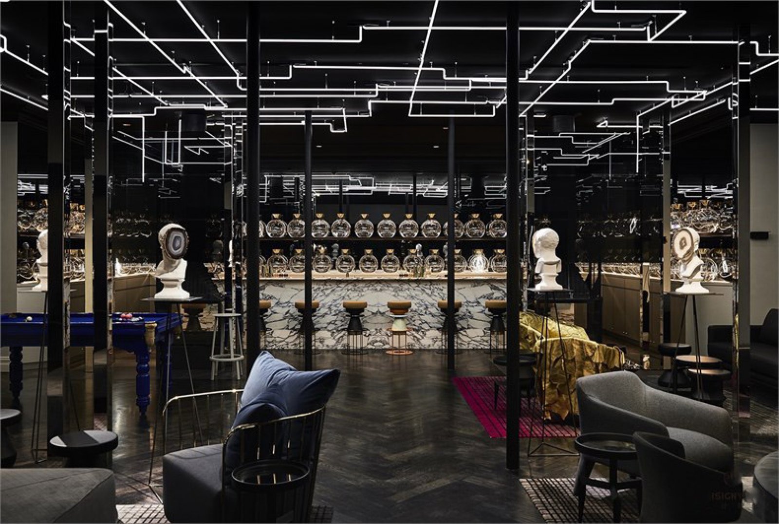 墨尔本Jackalope酒店设计  Dan Cox-14