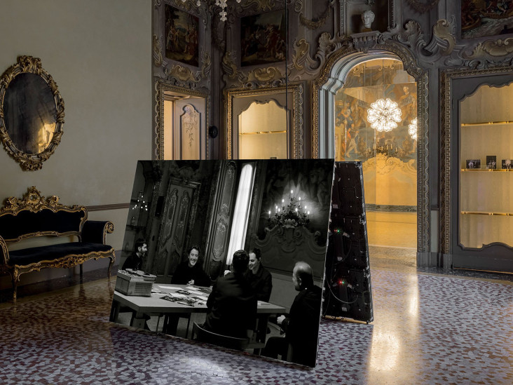 Ковроткачество Индии, Френсис Бэкон и калейдоскоп цвета: четыре коллекции cc-tapis-18