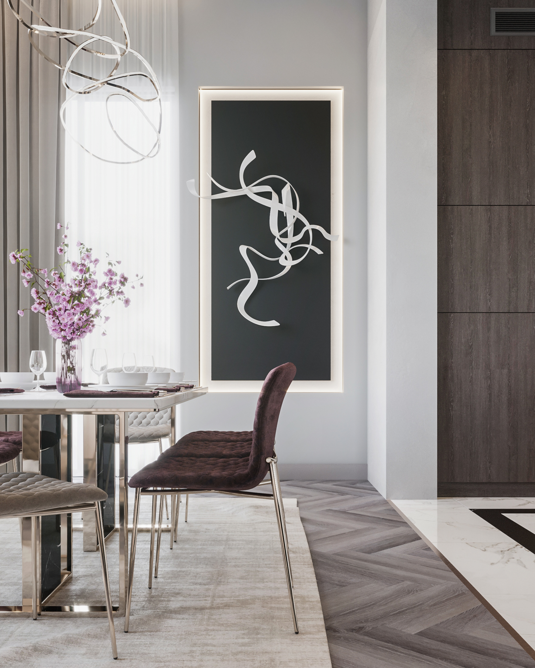 Living Area 100 m²-17