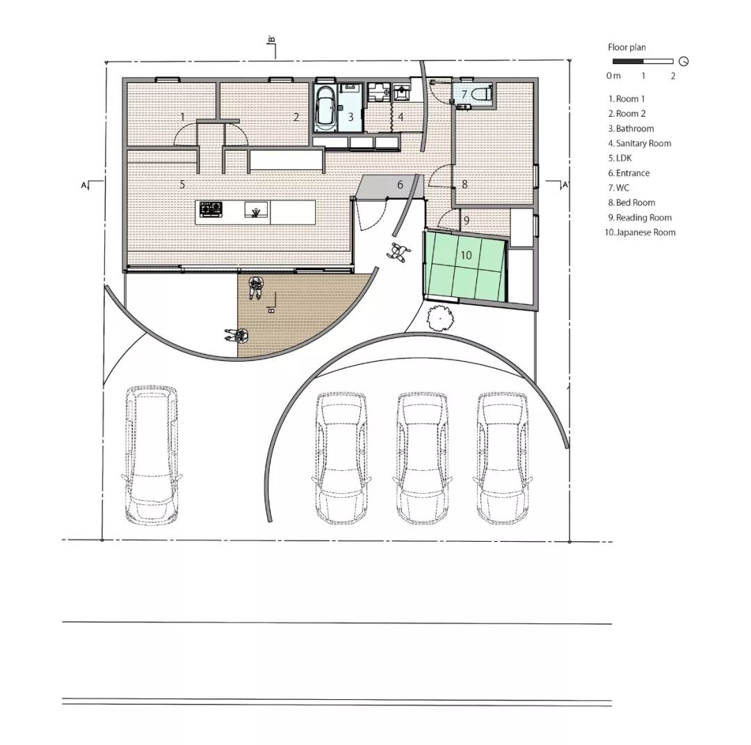 Fujiwaramuro 建筑事务所 | 小而美建筑的生命力-47
