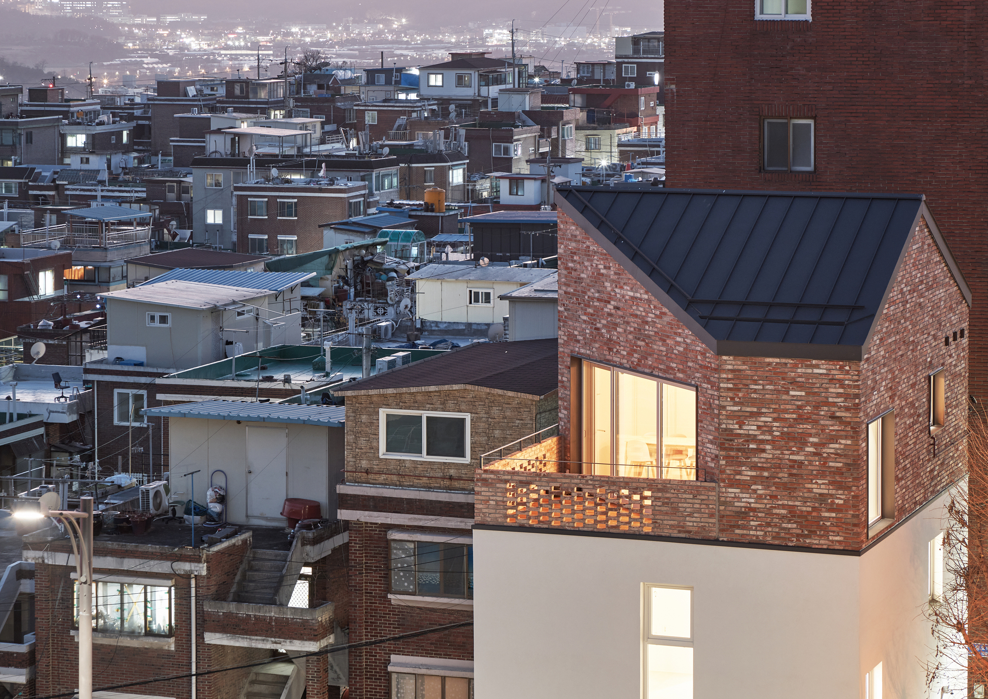 三角屋丨韩国城南市丨TIUM Architects-16