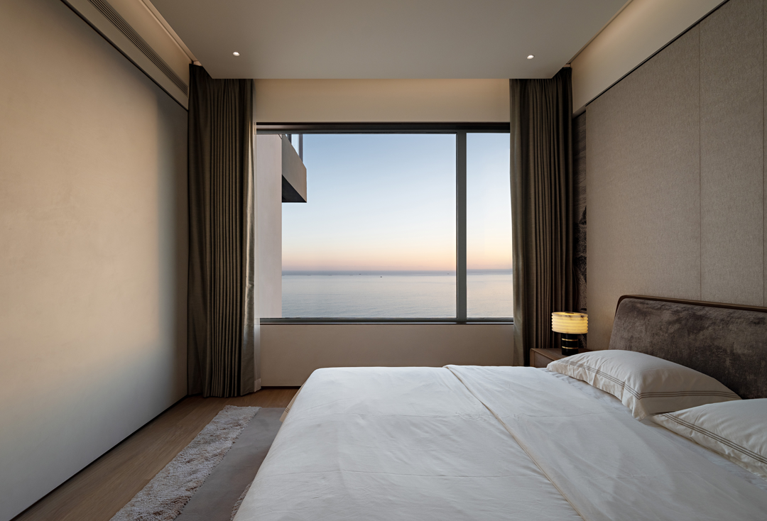 三亚海景度假私宅丨中国三亚丨OTD原筑设计-44