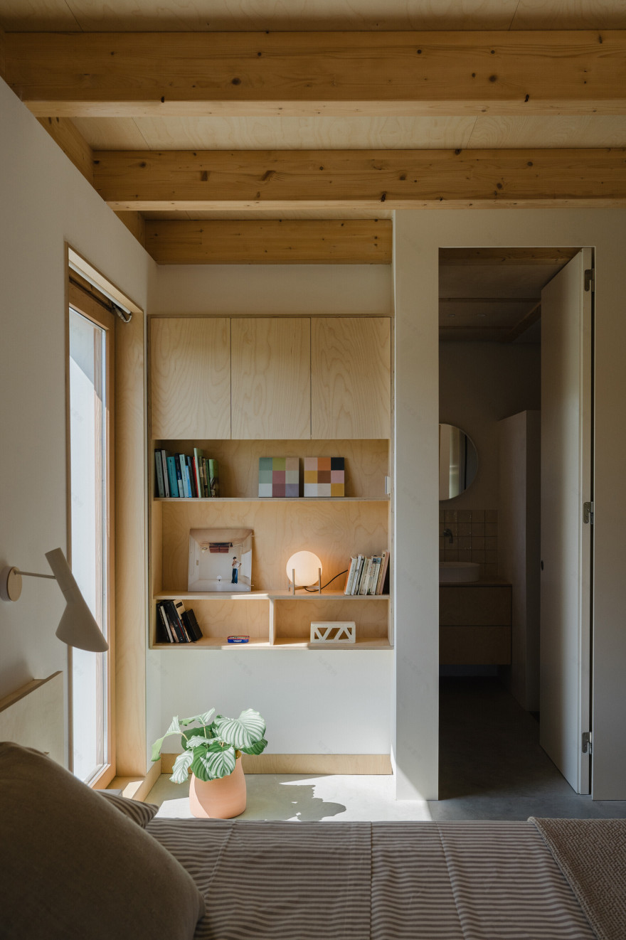 普拉代的房子丨西班牙丨Clara Crous Arquitectura-27