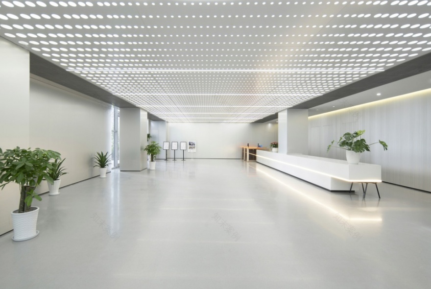 新浪智慧网谷产业园区丨中国杭州丨SEA东南设计-73