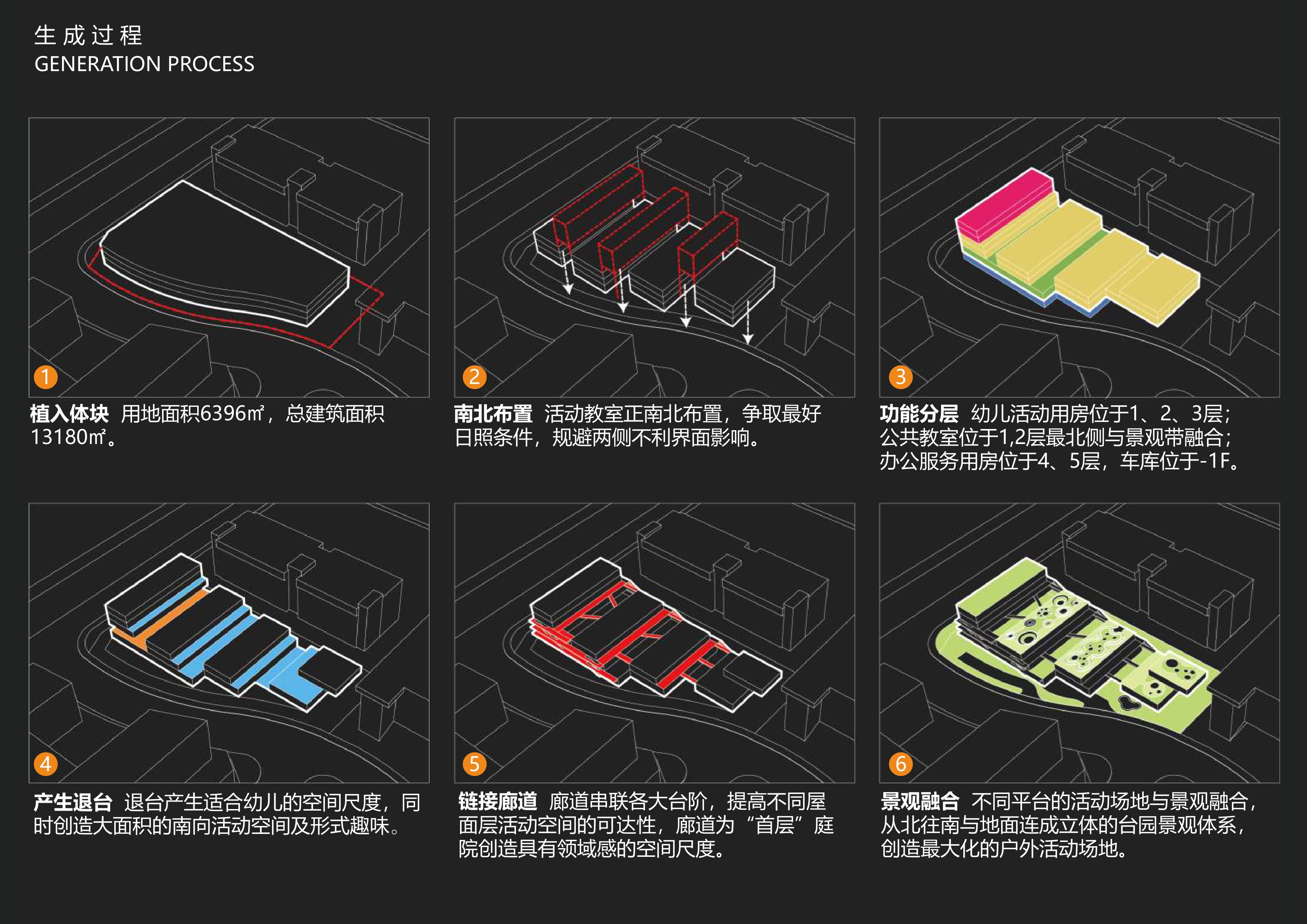 深圳湾第一幼儿园方案校园建筑方案文-2