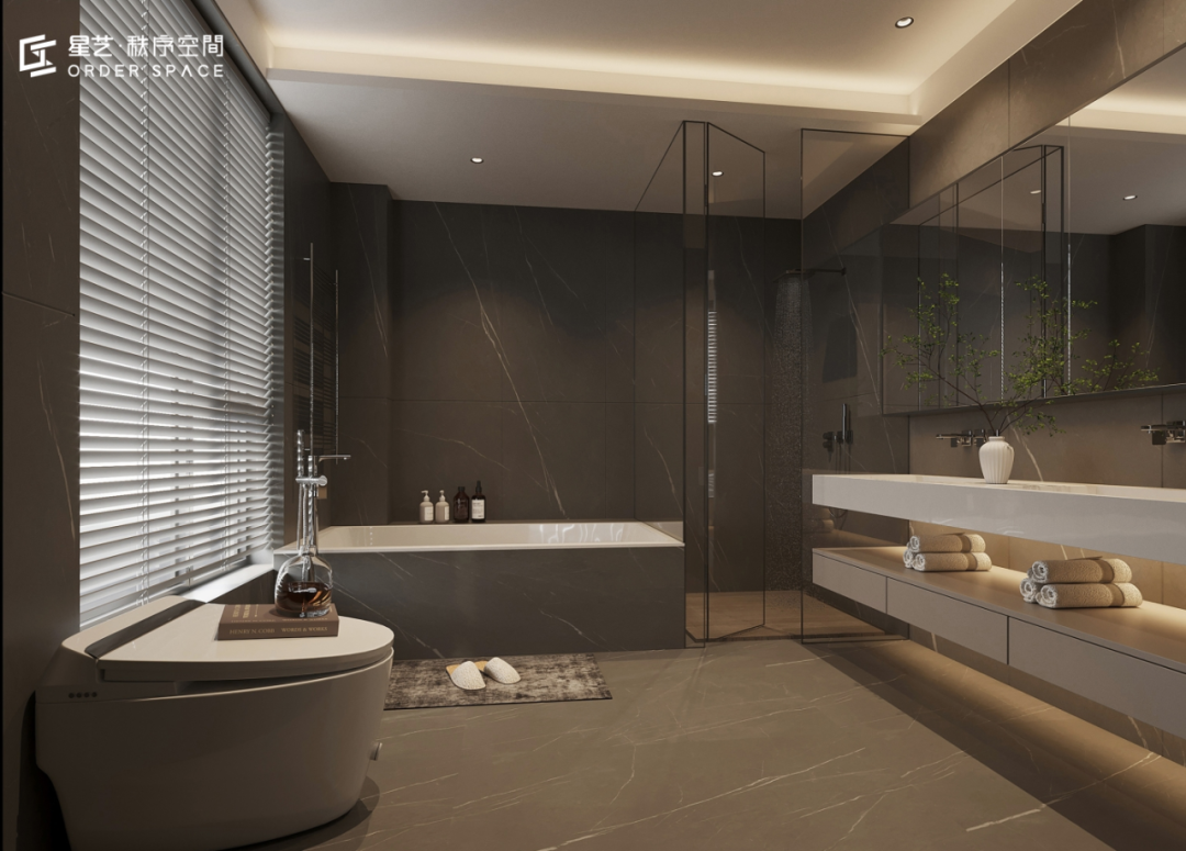 秩序空间 · 时序·穿透空间的自由场所-49