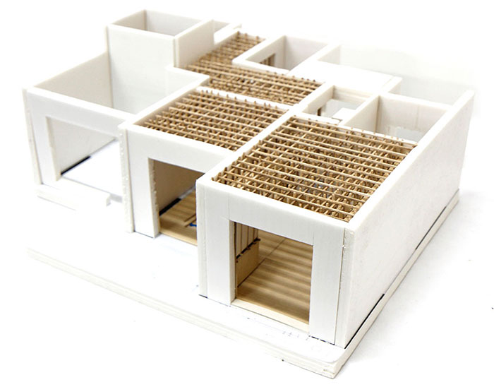 中国美院建筑艺术学院研究生毕设作品(导师:王澍),王田田-51