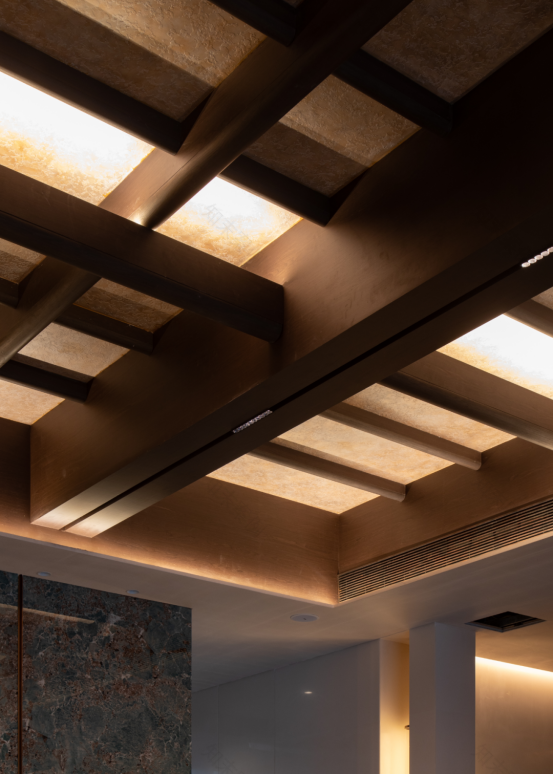 河南省安阳市合泰禧瑞府售楼部丨中国安阳丨共向设计SVD-31