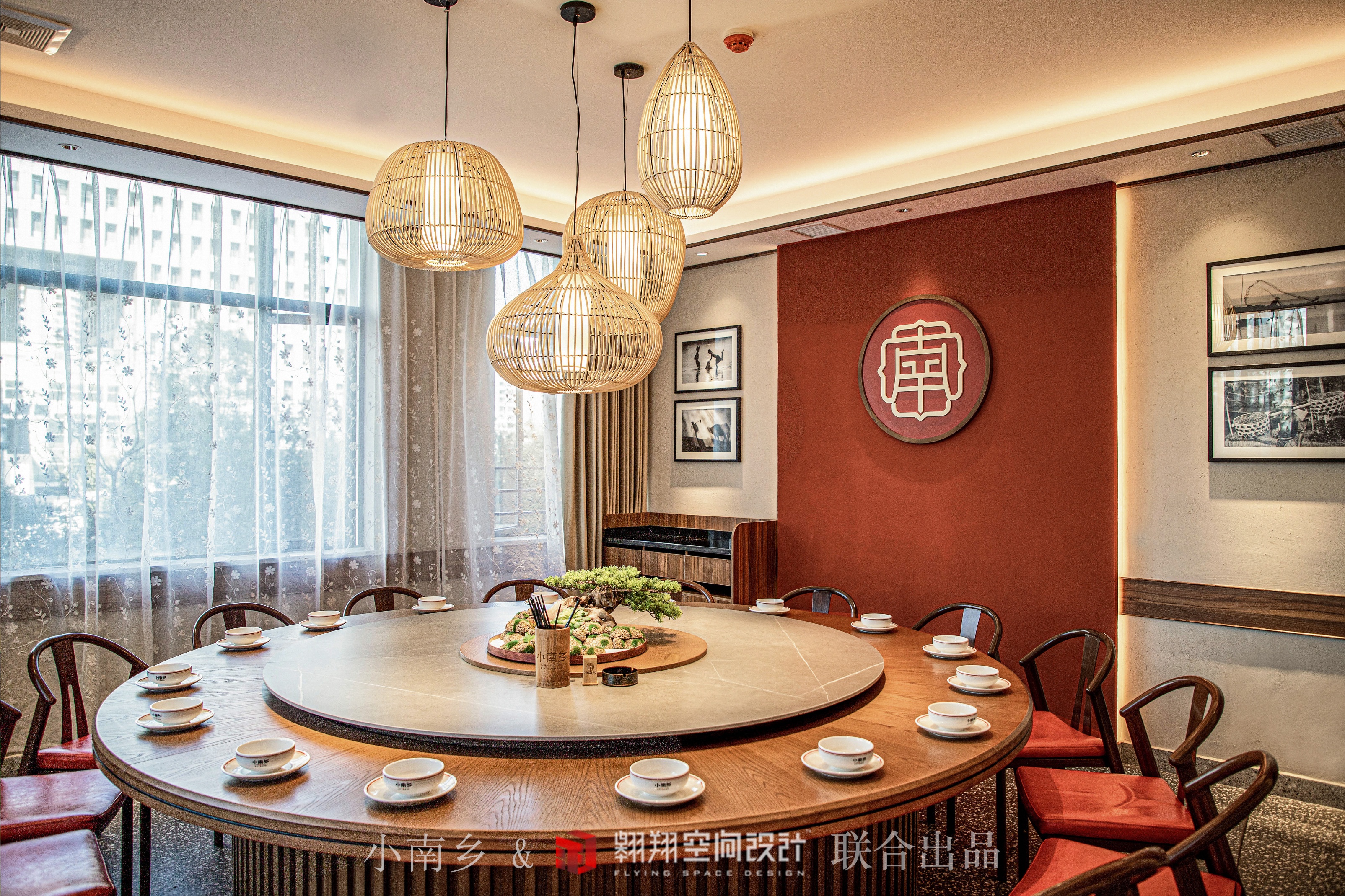 小南乡（株洲店）丨中国株洲丨翱翔空间设计-22