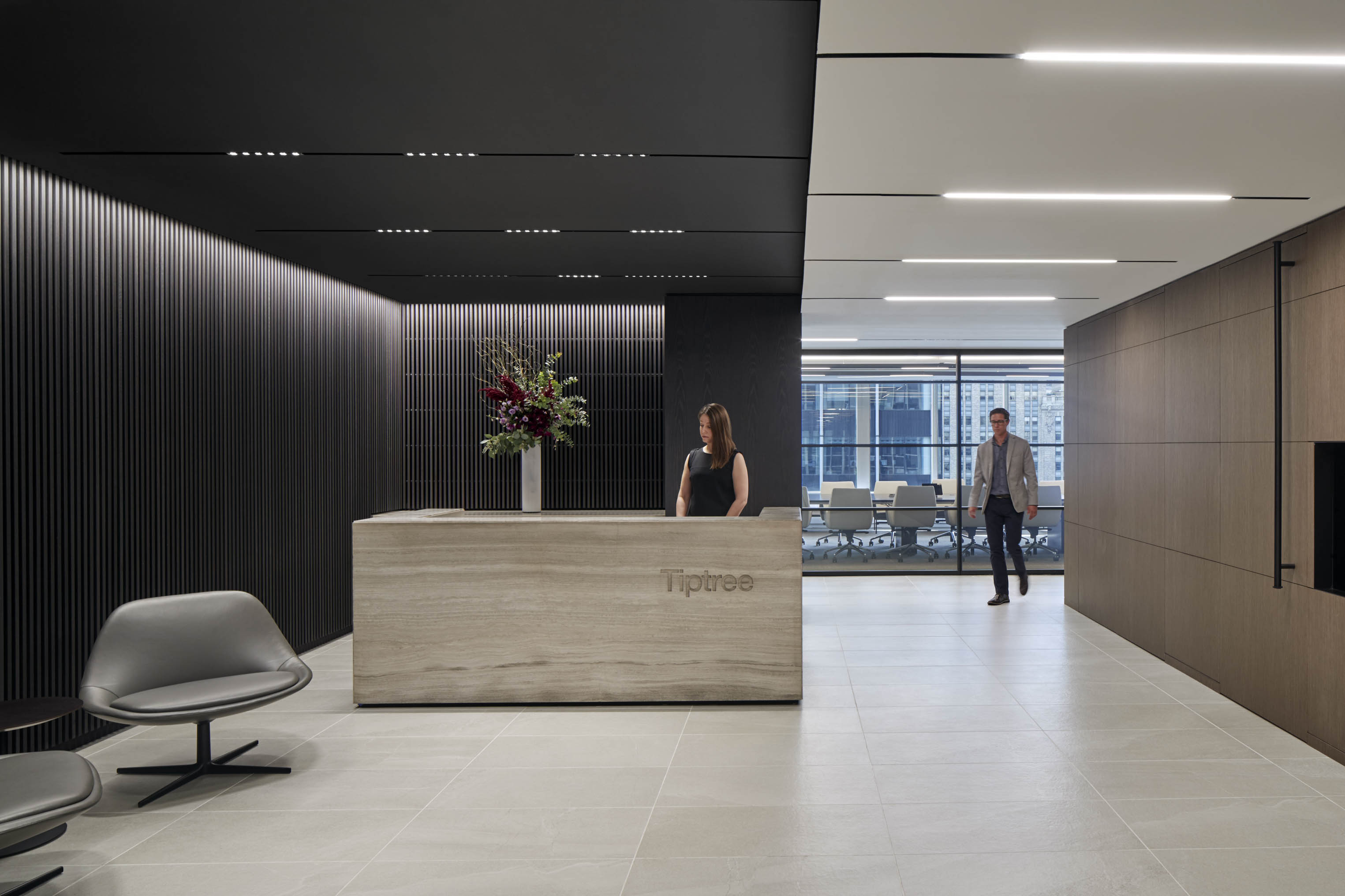 纽约 Tiptree 公司办公室-8