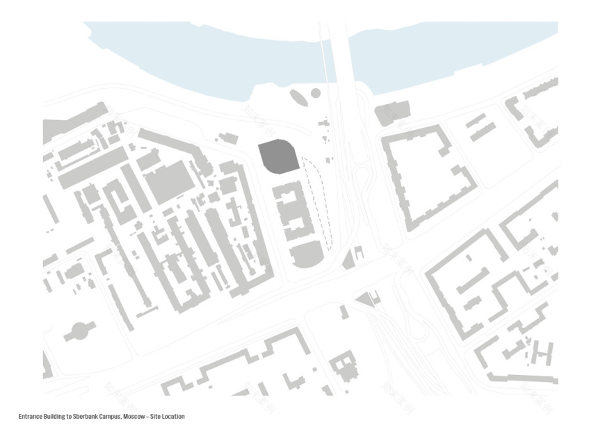 Sberbank City 入口设计丨俄罗斯莫斯科丨Evolution Design-32