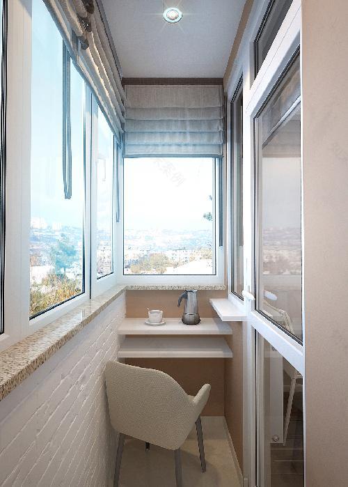 67平米公寓室内设计项目丨俄罗斯莫斯科丨莫斯科设计学院室内设计工作室-43