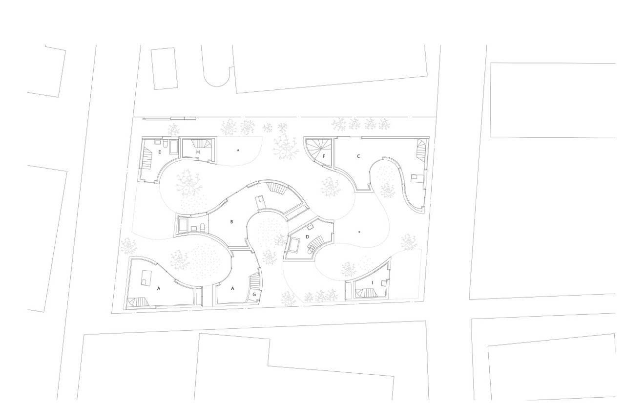 丨日本神奈川丨SANAA（妹岛和世 + 西泽立卫）-21