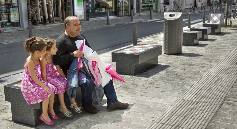 比利时安特卫街道 3KONINGENSTRAAT 改造丨比利时安特卫普丨LANDLAB-7