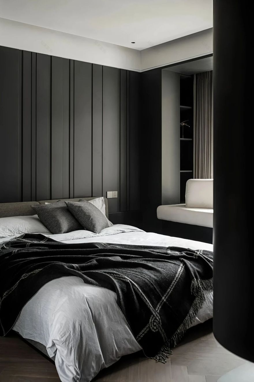 锦江悦府丨中国成都丨尚舍生活设计-30