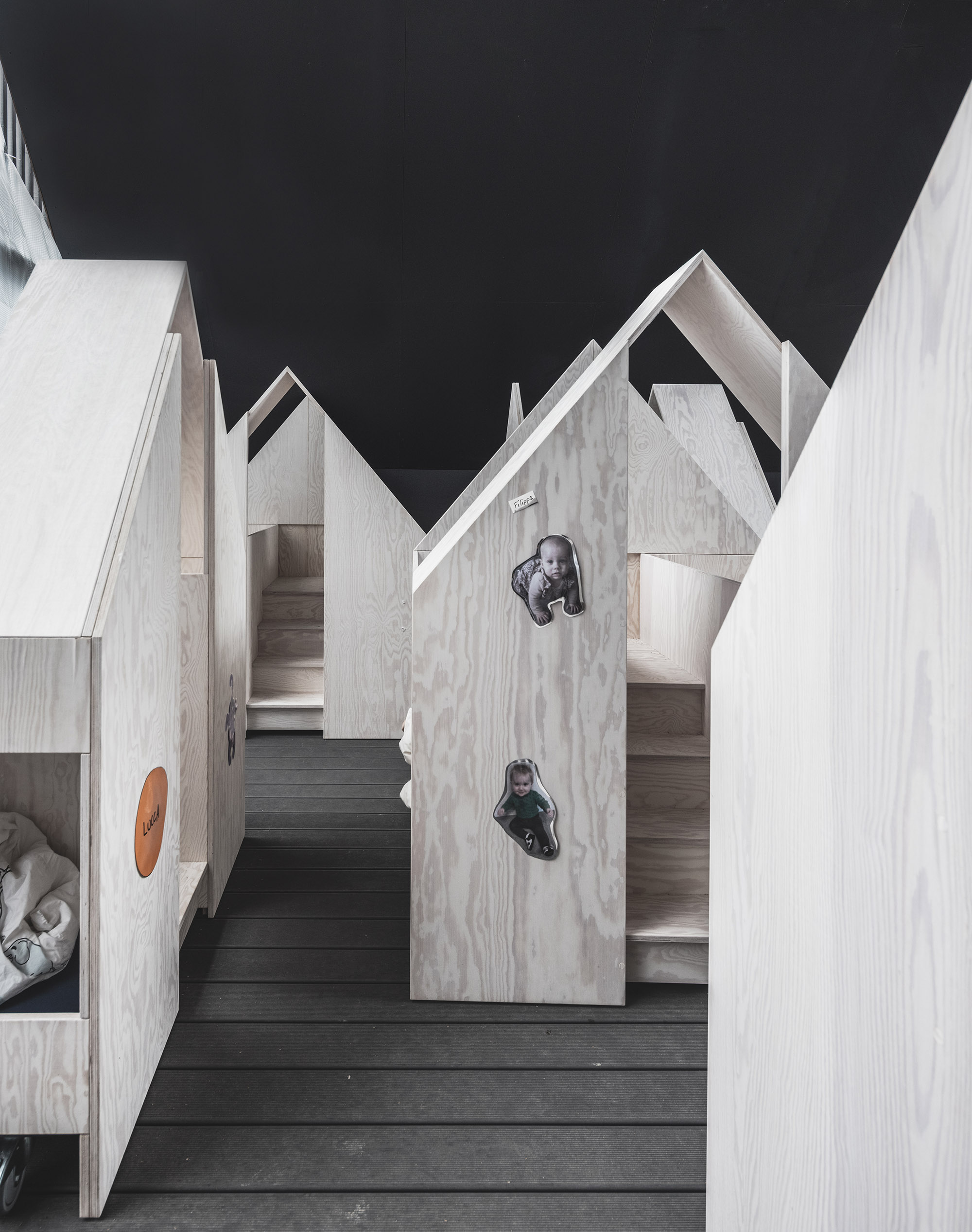 Frederiksvej幼儿园,丹麦 / COBE-38