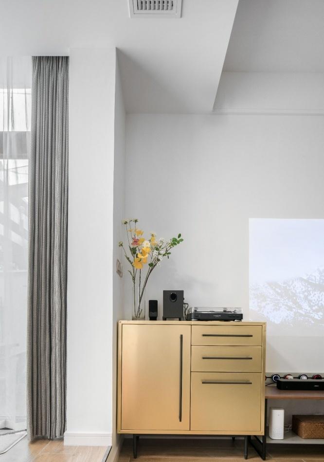 现代简约风家居，打造浪漫老上海情调-14