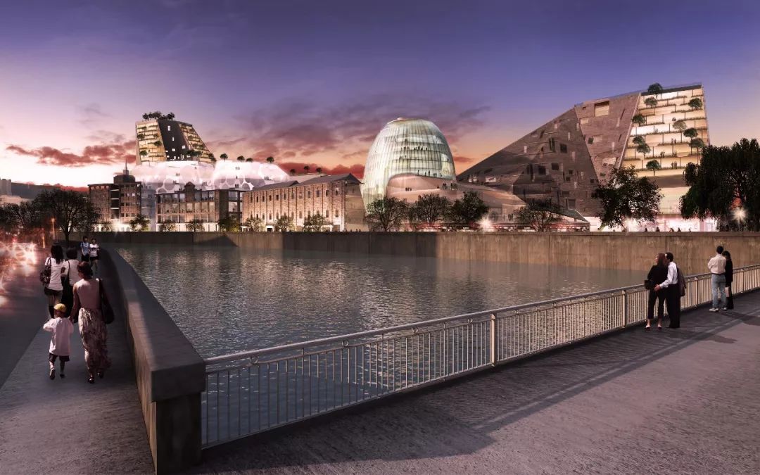 SPARK 思邦玩转滨水地标!星光兰、上海之吻等 10 大项目惊艳亮相-233