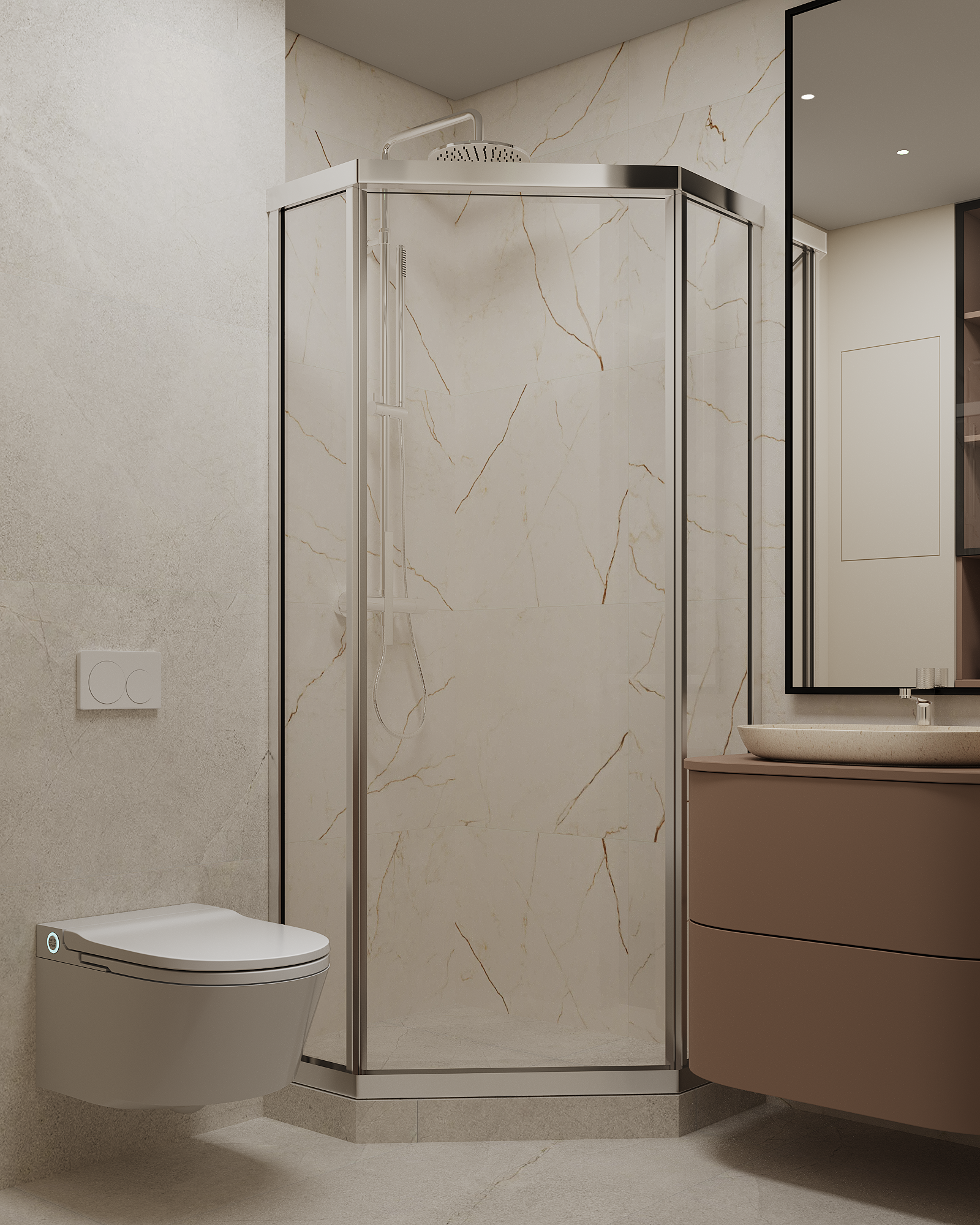 The interior is for nature lovers-43