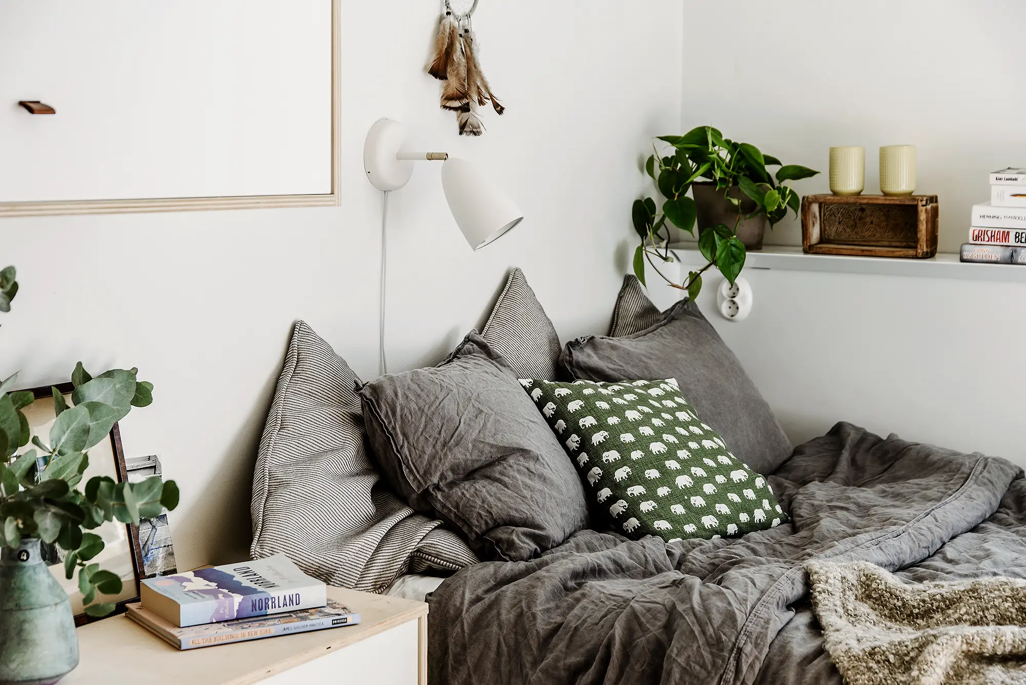 布艺沙发，打造独特魅力-17