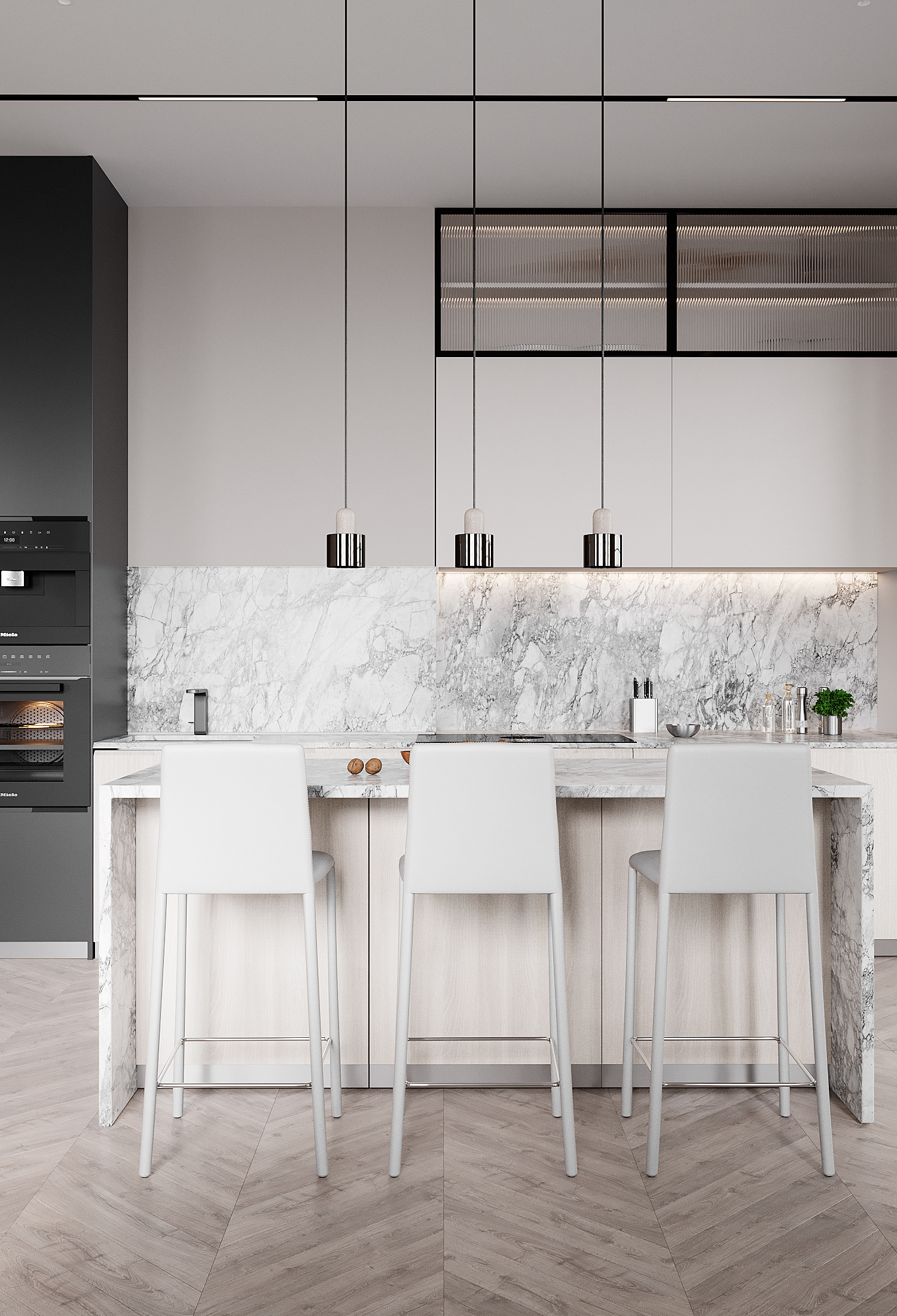 Living room in Moscow-10