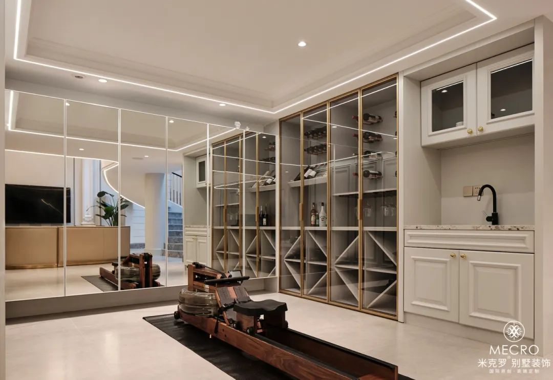 MECRO· 苏州别墅装修丨中国苏州-36